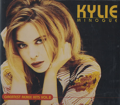 洋楽 Kylie Minogue Greatest Remix Hits 4 Kylie Minogue - Greatest Remix Hits - Vols 1-4 (PWL / SAW